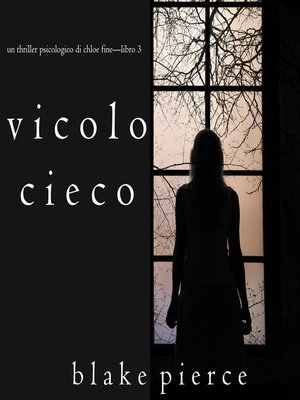 cover image of Vicolo Cieco